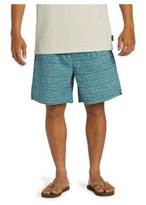 Quiksilver Herren Bermudas "Taxer"larkspur taxer ws ym, Gr. S, 98% Baumwolle, 2% Elasthan, Hosen