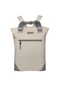 Targus Laptoprucksack "Avila Convertible 15-16", B/H/T: 30cm x 13cm x 46,5cm, beige, Rucksäcke, wasserabweisendes Memory-Gewebe