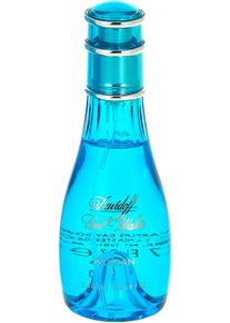 Davidoff Damen Eau de Toilette "Cool Water Woman", 50ml, blau, Parfüms, mit frisch belebender Note
