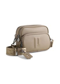 Puma Umhängetasche "Puma Sense 1,5L Umhängetasche Damen", braun, Thermoplastisches Polyurethan (TPU), Polyester, Taschen