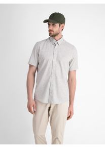 Lerros Damen Baseball Cap "Lerros Seersucker-Cap, sommerlich leicht"deep olive, 100% Polyester, Caps