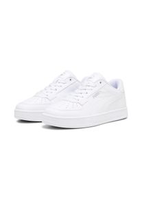 Puma Kinder Sneaker "CAVEN 2.0 JR", Gr. 37, schwarz-weiß, Synthetik, sportlich, Schuhe