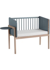 Ablageelement Paidi, B:28,5cm H:1,6cm T:32cm, blau, Spanplatte, Regale, "TABLAR LITTLE CLOUD", Ablage-Tisch für dein Beistellbett, in mehreren Farben