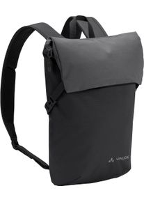 Vaude Cityrucksack "UNUK II", schwarz, Rucksäcke