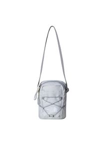 The North Face Umhängetasche "JESTER CROSSBODY"tnf weiß metallic melange, mid grau, npf, Canvas, Polyester, Taschen, 2,3 Liter Volumen