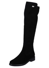 Remonte Damen Stiefel, Gr. 36, schwarz, Leder, Textil, klassisch, Schuhe, mit Tex-Ausstattung