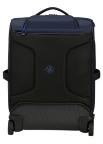 Samsonite Weichgepäck-Trolley "ECODIVER 55", blau, Nylon, klassisch, Koffer, Reisetasche, Trolley