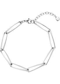 Leonardo Damen Armband "Consenza, 024444, 024445", Edelstahl, silber, Edelstahl, Armbänder