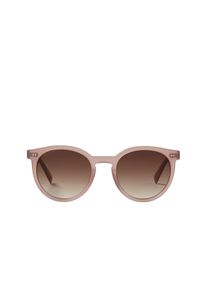 Marc O'Polo MARC O'POLO Damen Sonnenbrille "im Panto-Stil", rot, Brillen