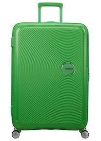 Hartschalen-Trolley "SOUNDBOX, in verschiedenen Farben und Größen", American Tourister, grün, Polypropylen, unifarben, Koffer, Reisekoffer Trolley