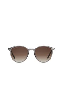 Marc O'Polo MARC O'POLO Damen Sonnenbrille "aus hochwertiger Acetat-Qualität", grau, unifarben, Brillen