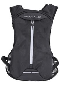 Endurance Wanderrucksack "Cogate", B: 2cm, schwarz, Rucksäcke, mit reflektierenden Elementen