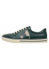 DOGO Damen Sneaker "Sneaker Picture Perfect Damen Sneaker / Female", Gr. 37, bunt, Lederimitat, Schuhe, Vegan