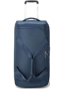 Roncato Reisetasche "Joy", blau, Polyester, Nylon, unifarben, Taschen, Sporttasche Reisegepäck mit Trolley-Funktion