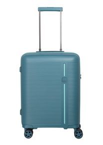 Travelite Hartschalen-Trolley "ROOMER S", blau, Polypropylen, unifarben, Koffer, Reisegepäck Hartschalen-Koffer TSA-Schloss Handgepäck