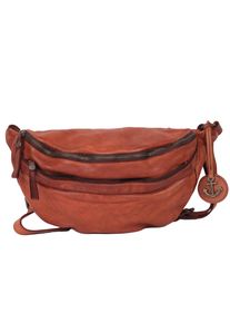 Harbour 2nd Damen Gürteltasche "Kendall", braun, Rindsleder, Taschen