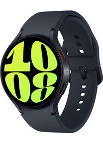 Samsung Smartwatch "Galaxy Watch 6", 44mm, ohne eSIM, schwarz, Smartwatches