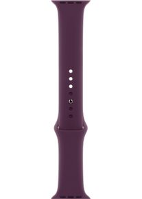 Apple Smartwatch-Armband "Sportarmband", 16-21cm, Apple Watch Modelle 44mm / 45mm / 46mm / 49mm / M/L, lila, Uhrenarmbänder