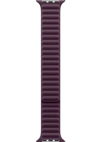 Apple Smartwatch-Armband "Armband mit Magnetverschluss", 14-18cm, Apple Watch Modelle 46mm / M/L, schwarz, Uhrenarmbänder