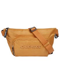 Chiemsee Damen Gürteltasche, gelb, Kunstfaser, unifarben, leicht glänzend, Taschen