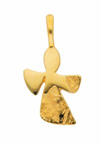 Adelia´s ADELIA ́S Damen Ketten-Anhänger "Damen 333 Gold Anhänger Engel", Gold, gold, Gold, Schmuckanhänger, für Damen