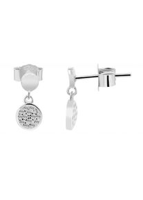 Adelia´s ADELIA ́S Damen Paar Ohrhänger, Damen, Silber 925 (Sterlingsilber), silber, Silber 925 (Sterlingsilber), Ohrringe