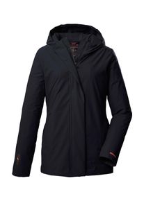 G.I.G.A. by Killtec Damen Funktionsjacke "GS 152 WMN JCKT", schwarz, sportlich, Gr. 36, G.I.G.A. DX BY KILLTEC, Oberstoff: 100% Polyester, Futter: 100% Polyester,
