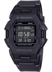 Casio G-SHOCK Smartwatch "GD-B500-1ER", schwarz, Smartwatches, Armbanduhr,Herrenuhr,Bluetooth,Step Tracker, 2. Zeitzone, Resinarmband