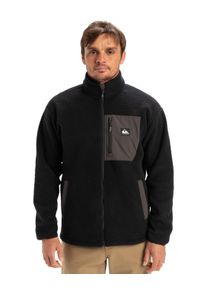 Quiksilver Herren Sweatshirt "Clean Coast", schwarz, Gr. XS, [Hauptstoff] 100% Polyester, Sweatshirts