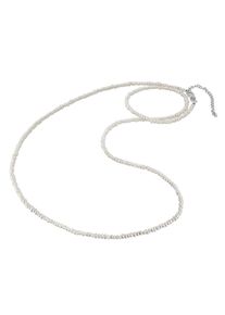 Engelsrufer Damen Perlenkette "Rituals of Love, ERN-70-PE", Silber 925 (Sterlingsilber)-Perlen, L: 70cm, bunt, Silber 925 (Sterlingsilber), Perlen,
