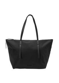 Marc O'Polo MARC O'POLO Damen Shopper "aus recyceltem Polyamid", schwarz, Polyamid, unifarben, Taschen