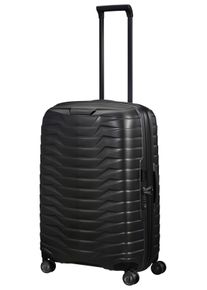 Samsonite Hartschalen-Trolley "PROXIS, verschiedene Größen und Farben", schwarz, Polypropylen, unifarben, festlich, Koffer, Trolley Reisegepäck