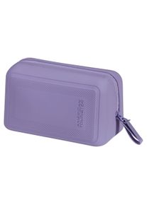Kosmetiktasche "POP", American Tourister, lila, Silikon, Taschen, Kulturbeutel Kulturtasche Toiletry Bag Wash Bag