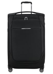 Samsonite Weichgepäck-Trolley "RE-LITE, verschiedene Größen und Farben", schwarz, Polyester, Koffer, Reisekoffer TSA-Schloss Stickerbogen
