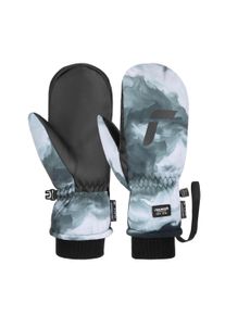 Reusch Damen Fäustlinge "Carter R-TEX XT Mitten", weiß, klassisch, Gr. 9, mehrfarbig, 84% Polyester, 14% Polyurethan, 2% Elasthan, Handschuhe, in
