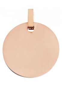 Adelia´s ADELIA ́S Damen Ketten-Anhänger "Neuheit 2025 - stilvoller Schmuck Anhänger aus Edelstahl", Edelstahl, gold, Edelstahl, Schmuckanhänger