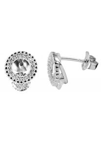 Adelia´s ADELIA ́S Damen Paar Ohrhänger, Damen, Silber 925 (Sterlingsilber), silber, Silber 925 (Sterlingsilber), Ohrringe