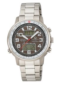 Herren Funkuhr, schwarz, Armbanduhren