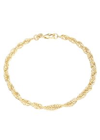 Amor Damen Goldarmband "2014488", Gelbgold 375, gold, Gelbgold 375, Armbänder