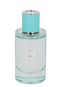 Tiffany & Co. TIFFANY & CO Damen Eau de Parfum "Tiffany & Co. Love Femme", 50ml, blau, Parfüms, mit zitrisch-holziger Duftnote