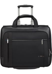 Samsonite Businesstasche "SPECTROLITE 3.0", schwarz, Polyester, Polyurethan, Nylon, Taschen, Handgepäck Trolley USB-Schleuse 17,3-Zoll Laptop-