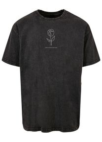 Merchcode Herren T-Shirt "Merchcode Herren", schwarz, casual, Gr. L, bedruckt, 100% Baumwolle, Shirts