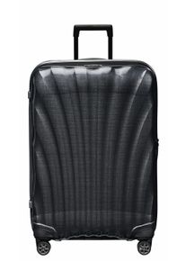 Samsonite Hartschalen-Trolley "C-LITE, verschiedene Größen und Farben", schwarz, Polypropylen, unifarben, Koffer, Reisekoffer Aufgabegepäck Trolley