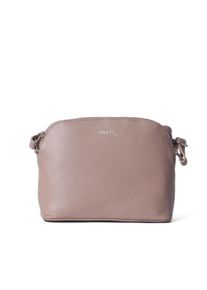 vargu Damen Umhängetasche "Neli 1", orange, Leder, Taschen, LGW zertifiziertes Leder