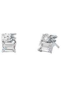 Michael Kors Damen Paar Ohrstecker "PREMIUM, MIXED STONE, MKC1665N, O791MKC1665CZ040", Silber 925 (Sterlingsilber), bunt, Silber 925
