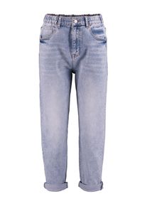 Haily's HAILY’S Damen High-waist-Jeans "LG HW C JN Mirell", blau, feminin, Gr. XXL, unifarben, Denim/Jeans, Obermaterial: 95% Baumwolle, 3% Polyester, 2%
