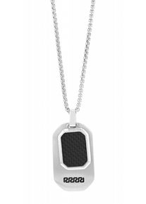 Adelia´s ADELIA ́S Damen Kette mit Anhänger, unbekannt, Edelstahl, silber, Edelstahl, Halsketten