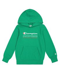 Champion Kinder Kapuzensweatshirtgfd, sportlich, Gr. XXL, Obermaterial: 54% Baumwolle, 46% Polyester, Sweatshirts, für Kinder