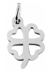Adelia´s ADELIA ́S Damen Ketten-Anhänger "Neuheit 2025 - trendiger Schmuck Anhänger aus Edelstahl", Edelstahl, silber, Edelstahl, Schmuckanhänger