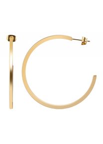 Adelia´s ADELIA ́S Damen Paar Ohrhänger "Neuheit 2025 - Damen Ohrstecker aus Edelstahl", Damen, Edelstahl, gold, Edelstahl, Ohrringe